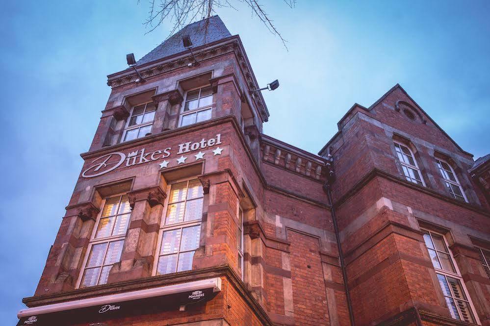 Dukes At Queens Белфаст Экстерьер фото